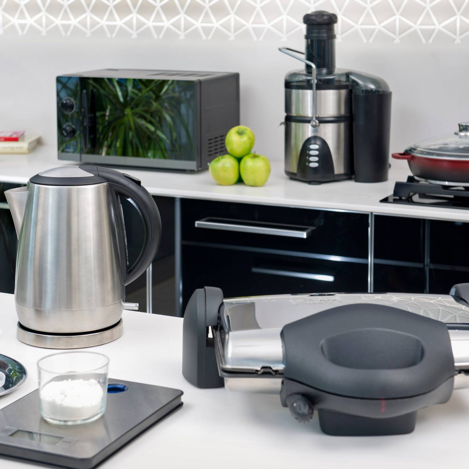 The Kitchen Warehouse range