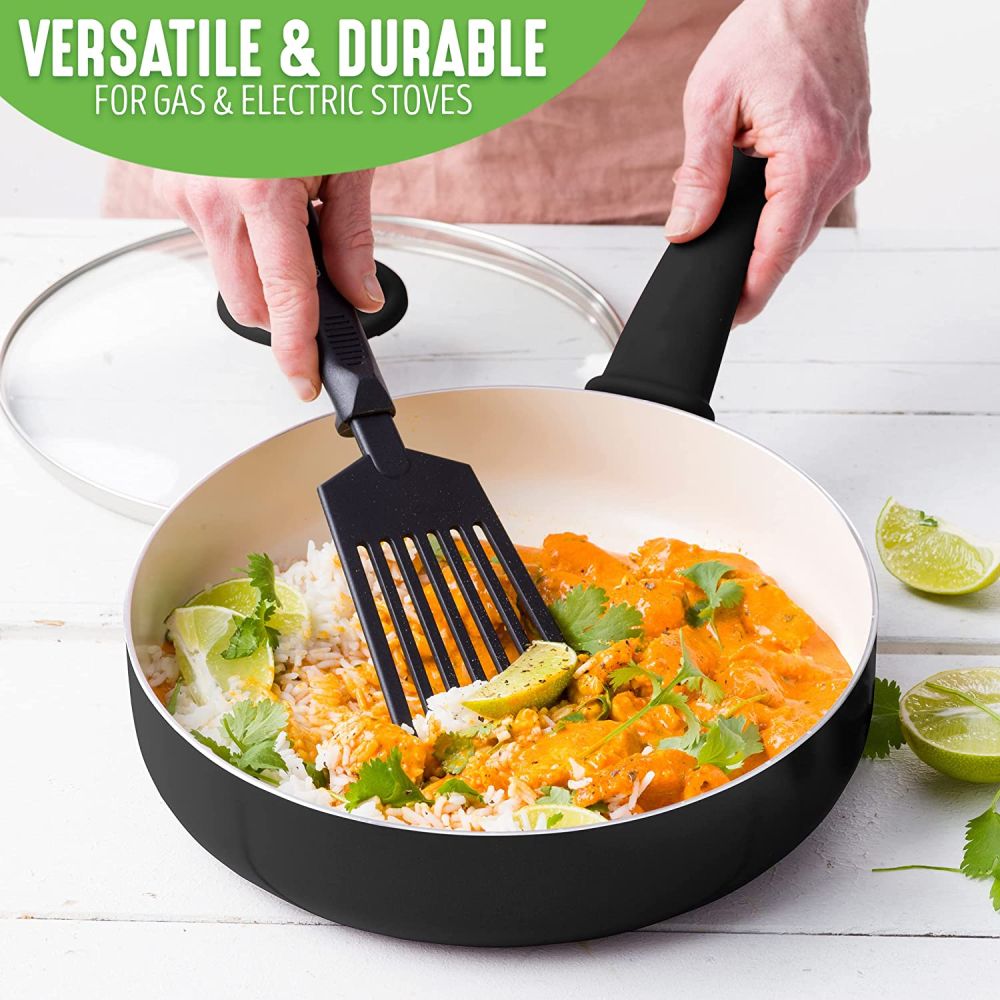 Ceramic Cookware Set: image 3