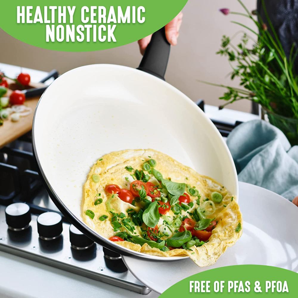 Ceramic Cookware Set: image 4