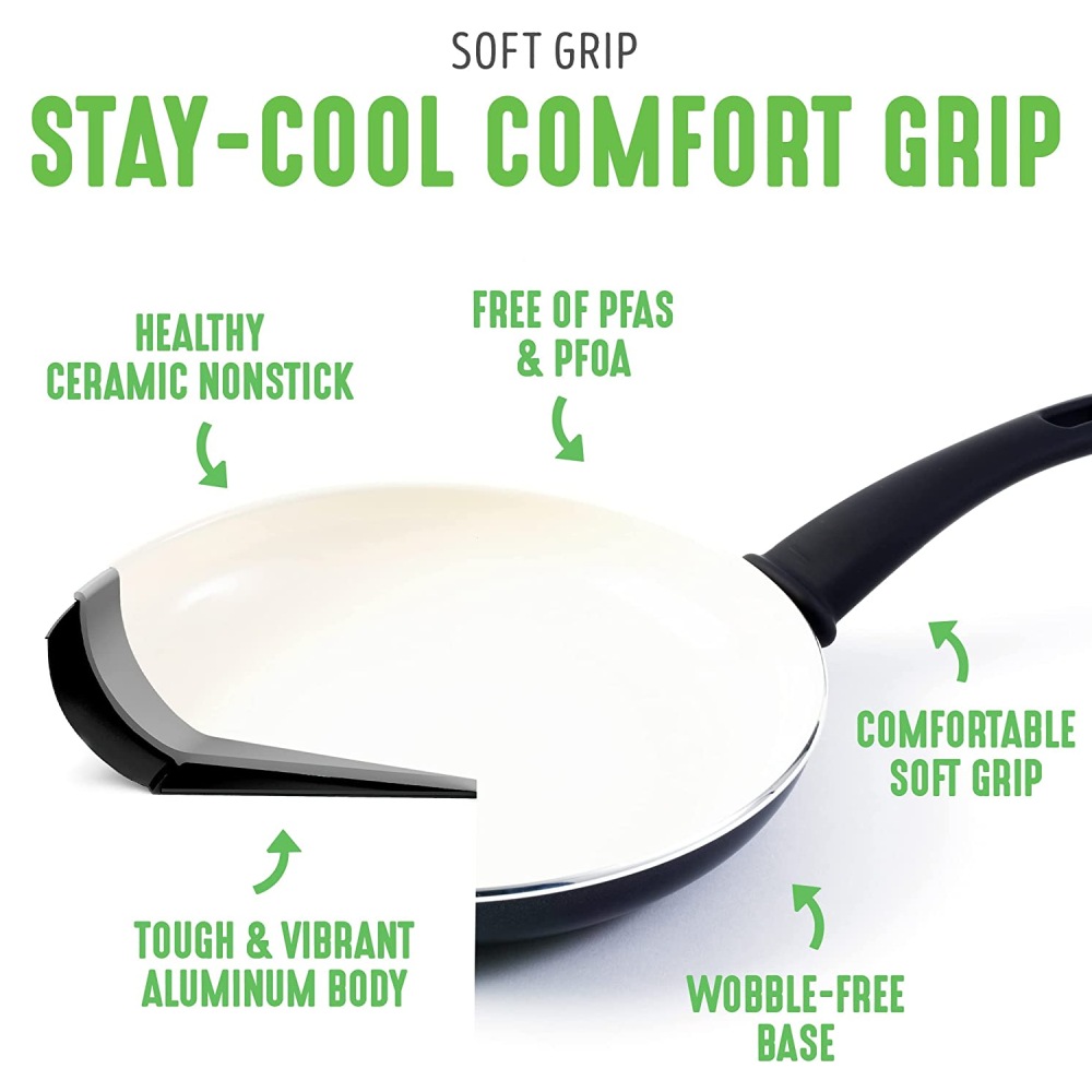 Ceramic Cookware Set: image 5