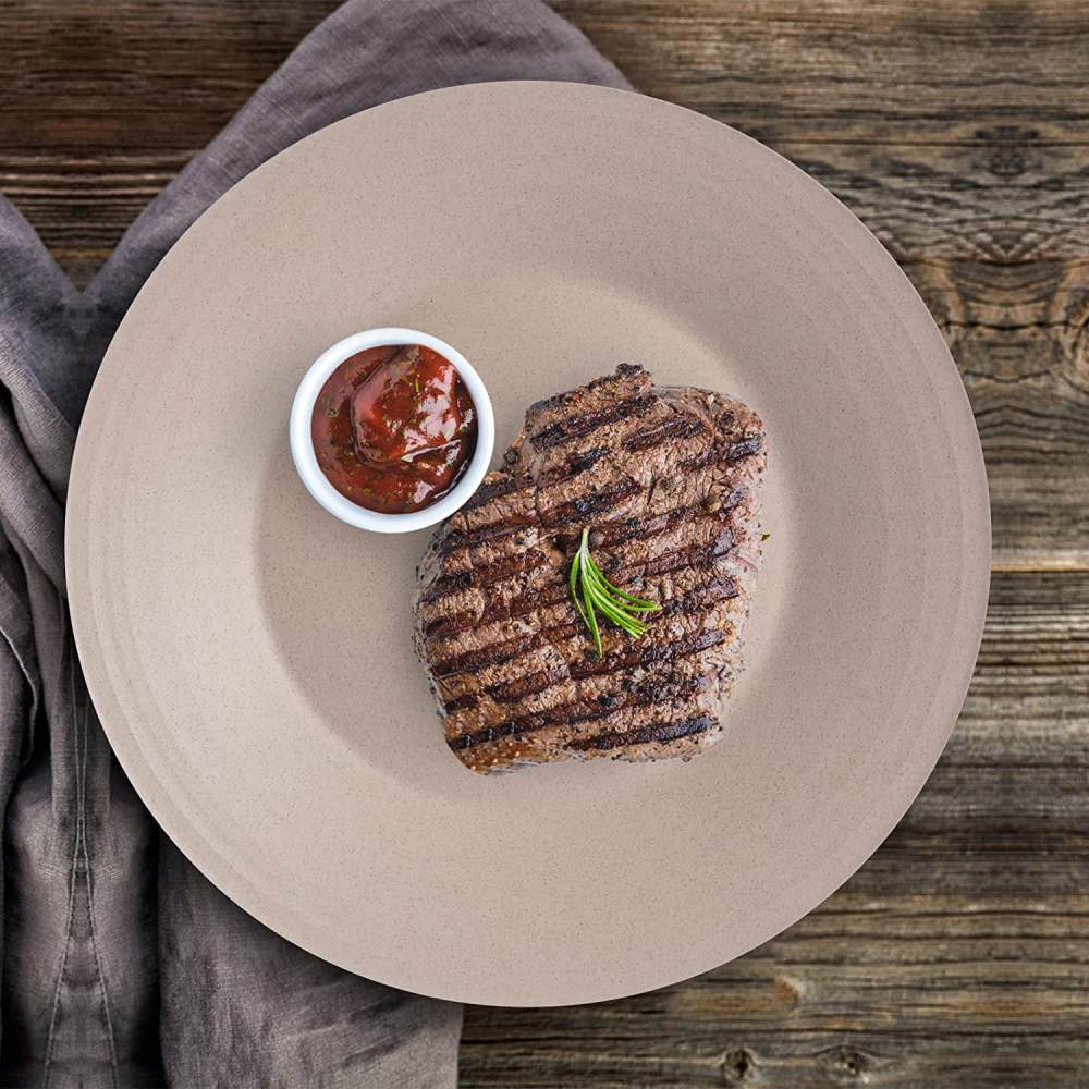 Wheat Straw Plates