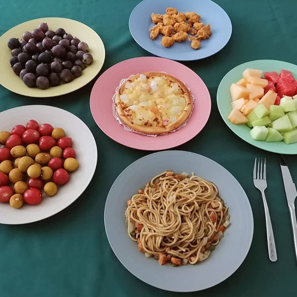Wheat Straw Plates: image 8