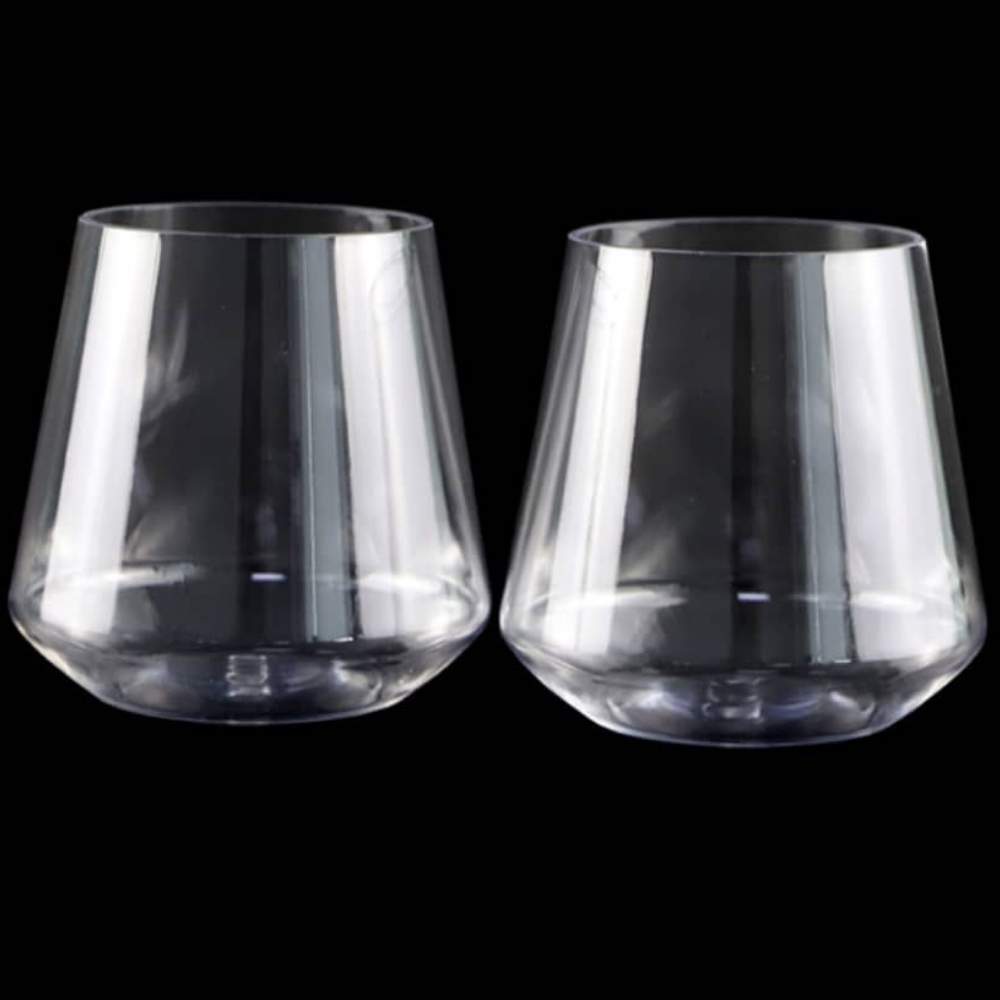 Plastic Whiskey Glass: image 8