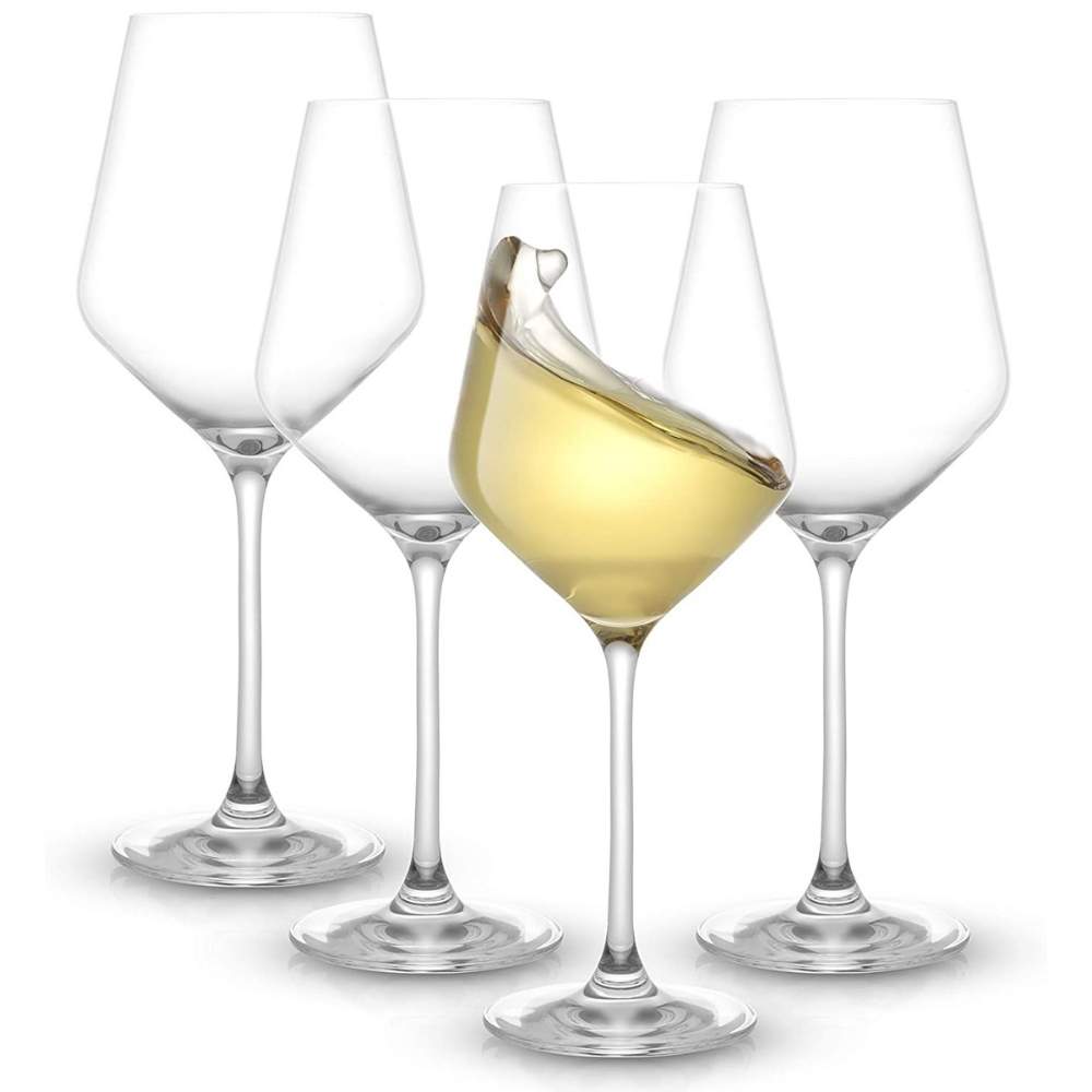 Plastic White Wine Glasses: image 3
